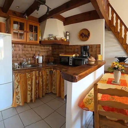 Cosy 300m De La Lägenhet Coti-Chiavari (Corsica)